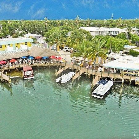 Snappers Key Largo Hotell Exteriör bild