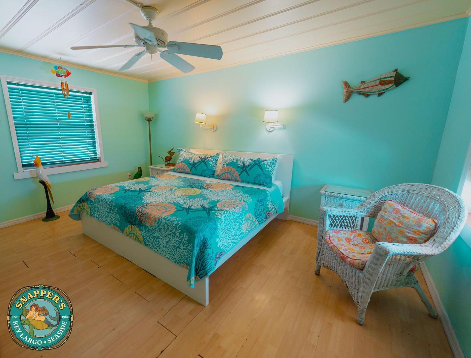Snappers Key Largo Hotell Exteriör bild