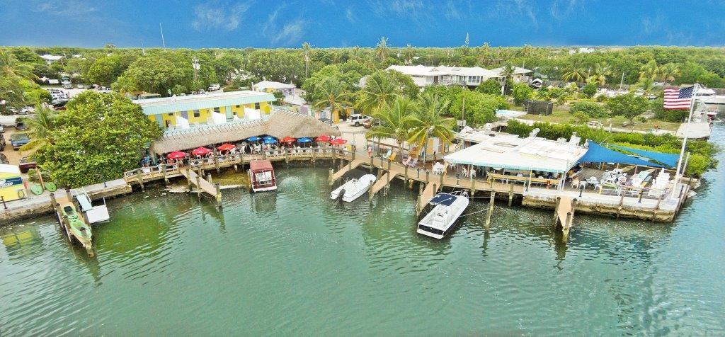 Snappers Key Largo Hotell Exteriör bild